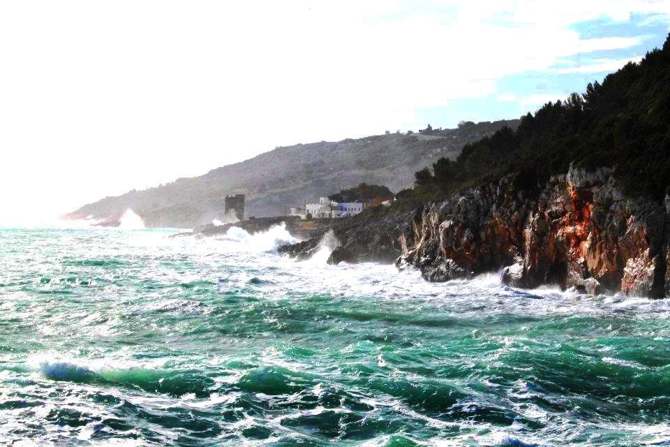 Hotel Vantaggiato Tricase Dış mekan fotoğraf